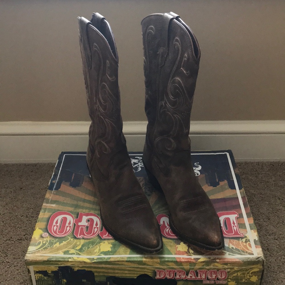 Cowboy boots
